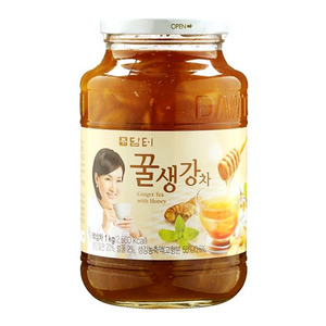[604238] 담터 꿀생강차 1kgx8개